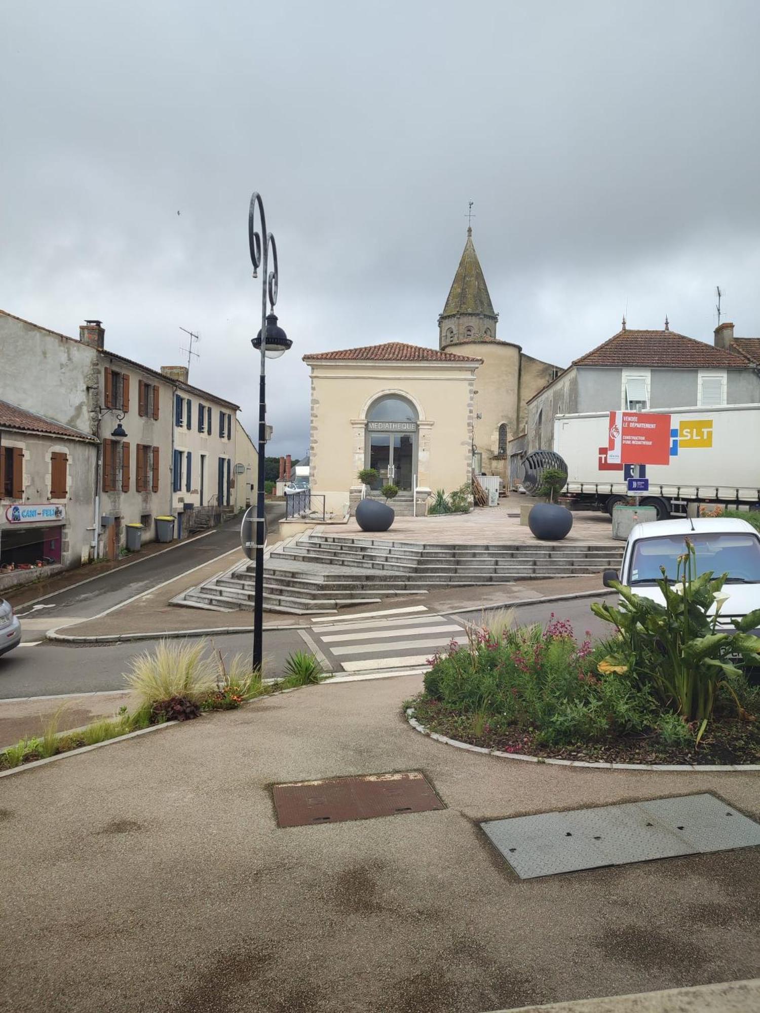 Maison 3 Chambres, Bourg De Moutiers Kültér fotó